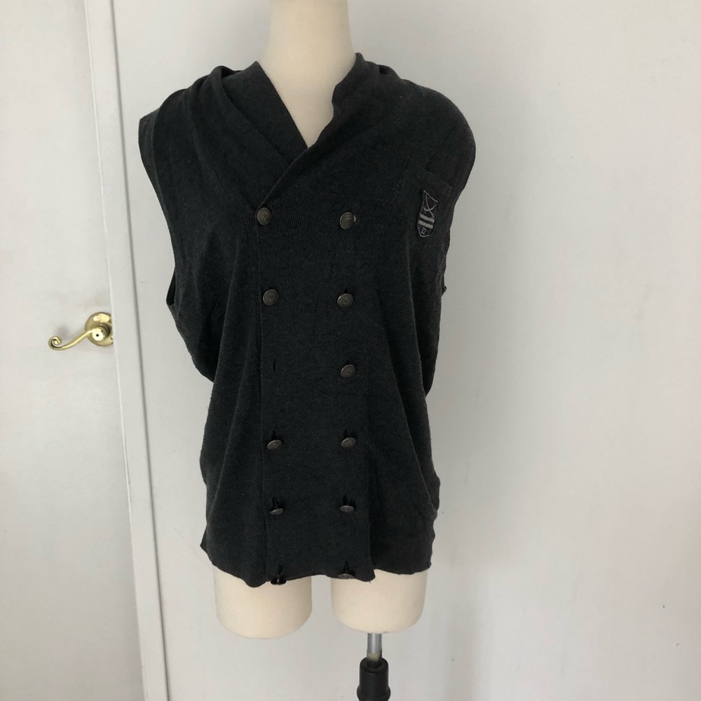 zara cardigan